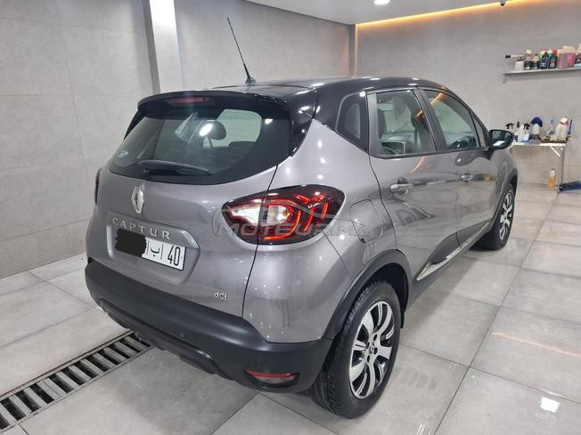 Renault Captur Diesel Manuelle 2019 à Tanger