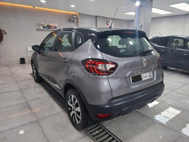 Renault Captur Diesel Manuelle 2019 à Tanger
