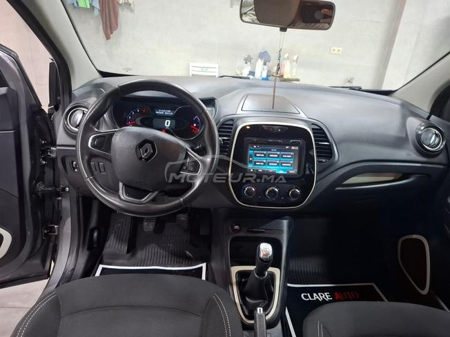 Renault Captur Diesel Manuelle 2019 à Tanger