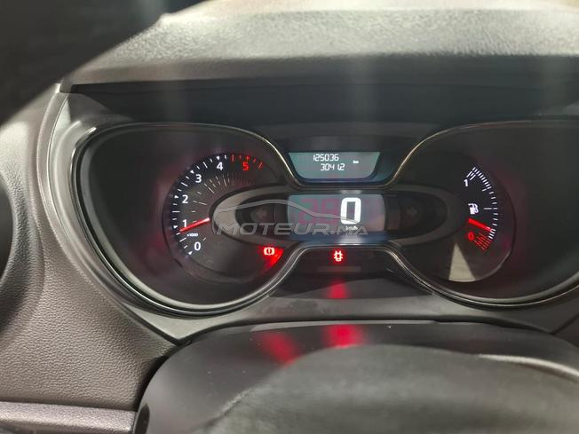 Renault Captur Diesel Manuelle 2019 à Tanger