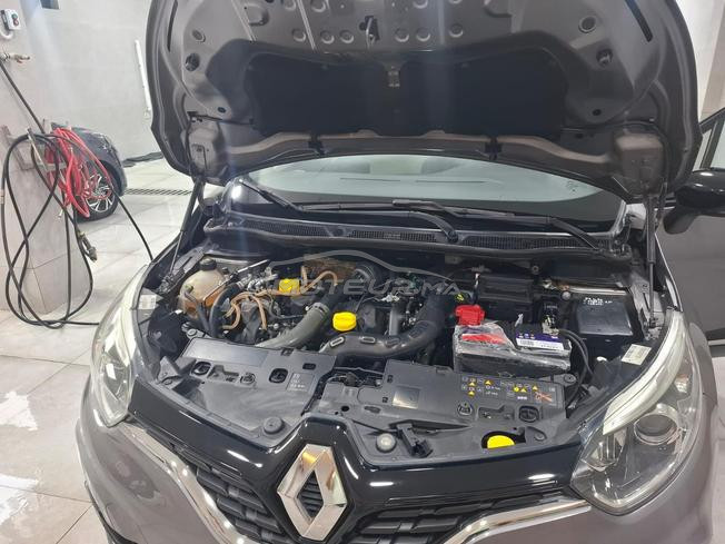 Renault Captur Diesel Manuelle 2019 à Tanger