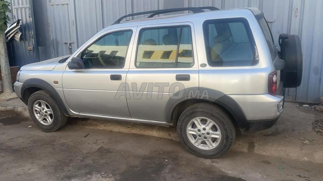 Land Rover Freelander Diesel Manuelle 2004 - 2