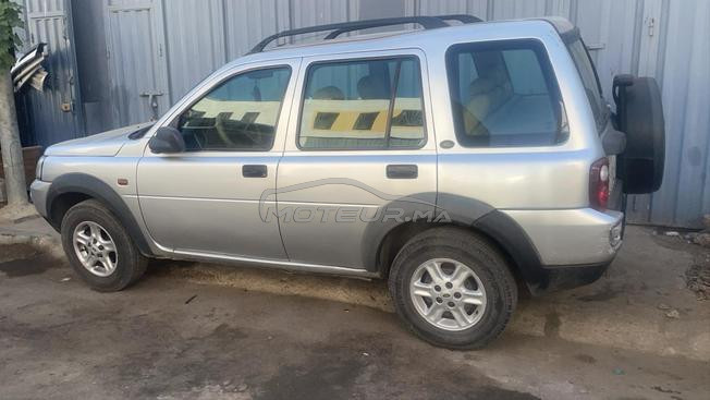 Land Rover Freelander Diesel Manuelle 2004