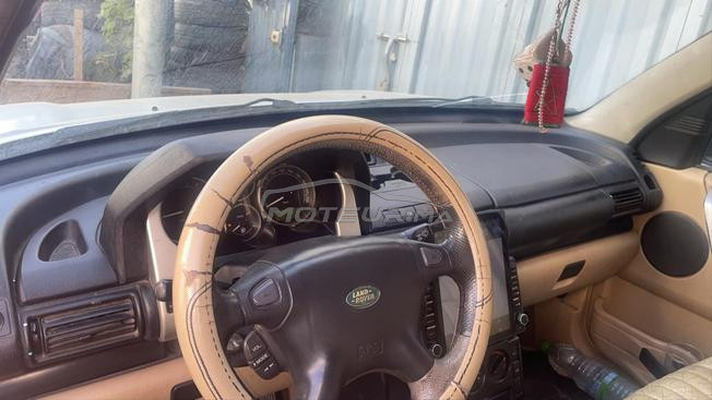 Land Rover Freelander Diesel Manuelle 2004