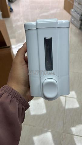 distributeur savon blanc vialli - 2