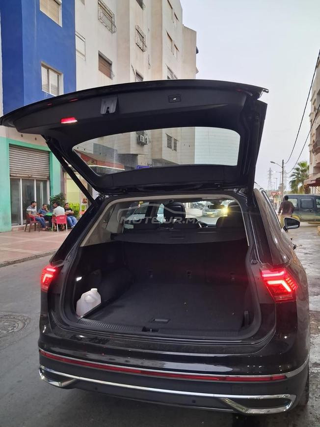 Tiguan allspace modile 2023