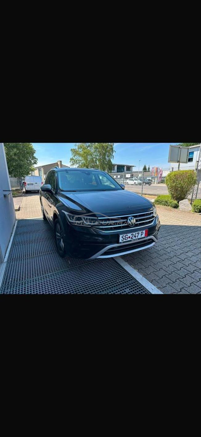 Tiguan allspace modile 2023