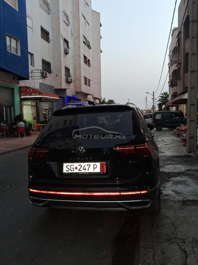 Tiguan allspace modile 2023