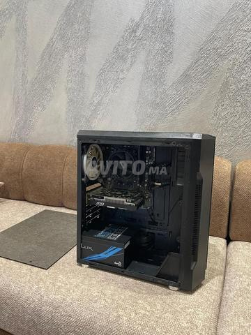 PC GAMER AMD RYZEN 5 3600-GTX 1650 - 2
