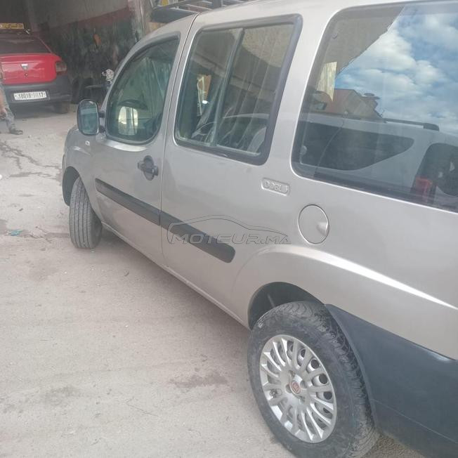 fiat doblo
