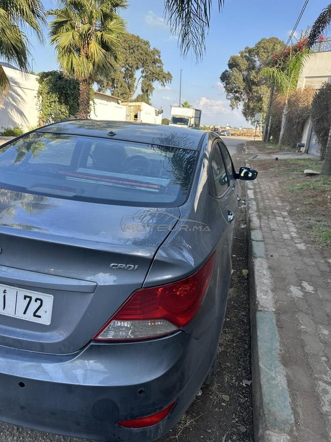 hyundai accent 2014 tt options en excellent etat 