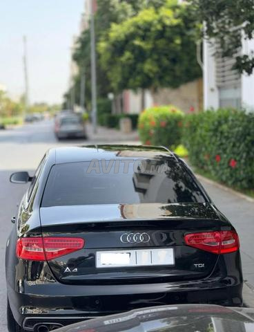 أودي A4 2015 أوتوماتيك - 2