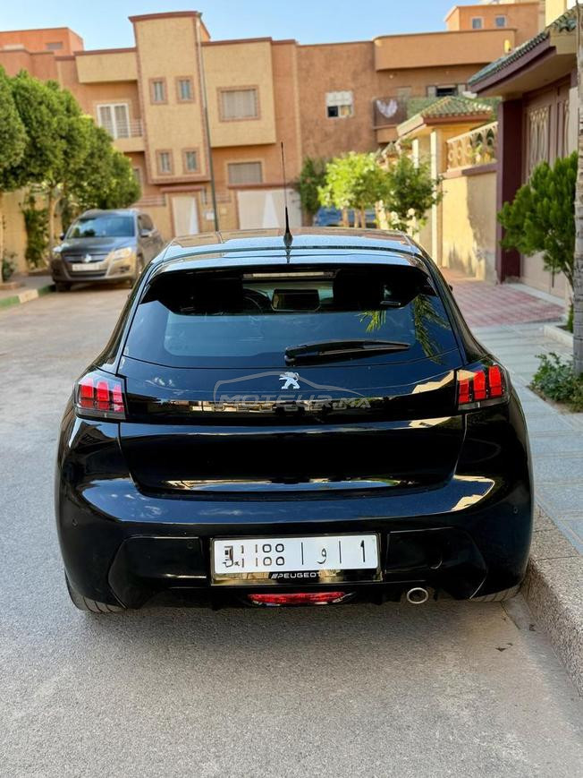 Peugeot 208 toute options