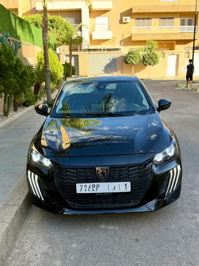 Peugeot 208 toute options