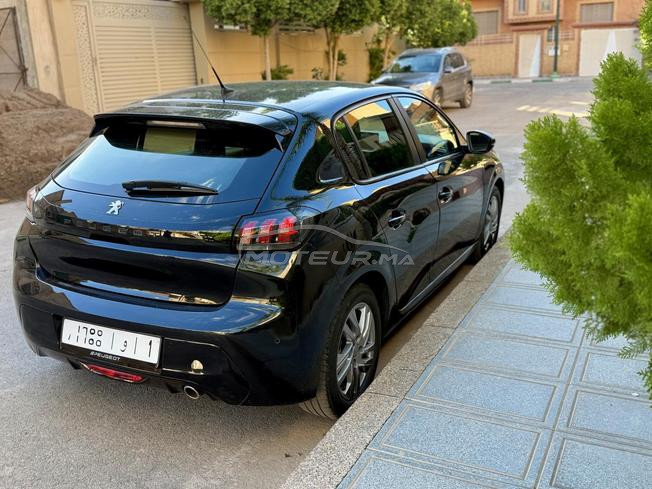 Peugeot 208 toute options