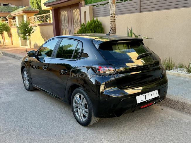 Peugeot 208 toute options