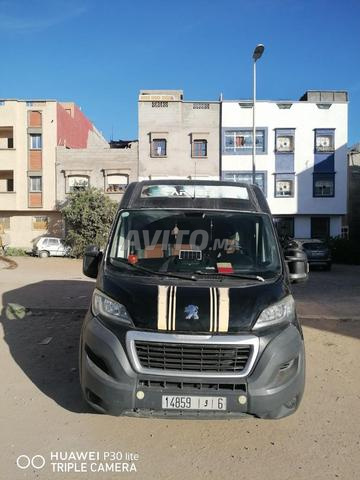 Peugeot Boxer Diesel Manuelle 2017 à Agadir - 2
