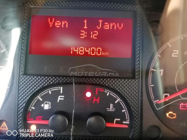 Peugeot Boxer Diesel Manuelle 2017 à Agadir