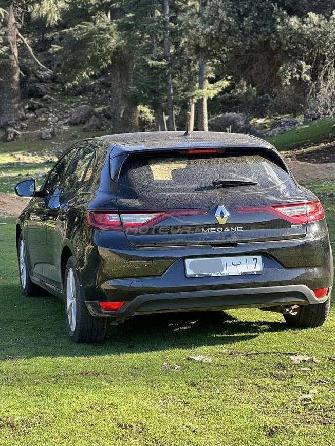 Renault Megane 4 Diesel Manuelle 2019 à Khénifra