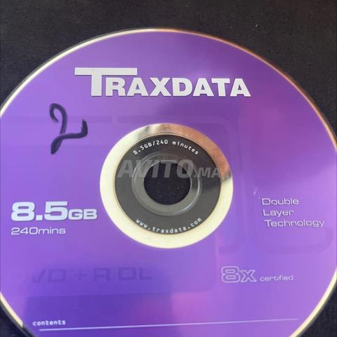 Disque Xbox 360 - 2
