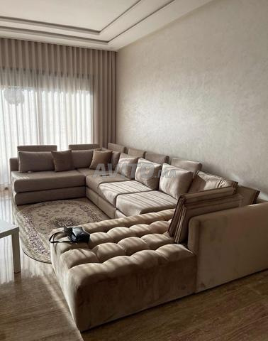 Appartement meublé à louer 100 m² à Dar Bouazza - 2