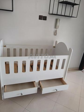 Lit pour bébé - 2