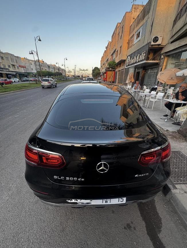 Mercedes GLC, très bon état