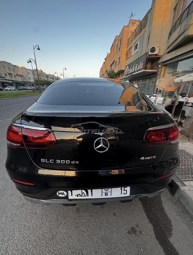 Mercedes GLC, très bon état