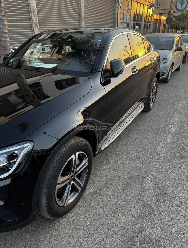 Mercedes GLC, très bon état