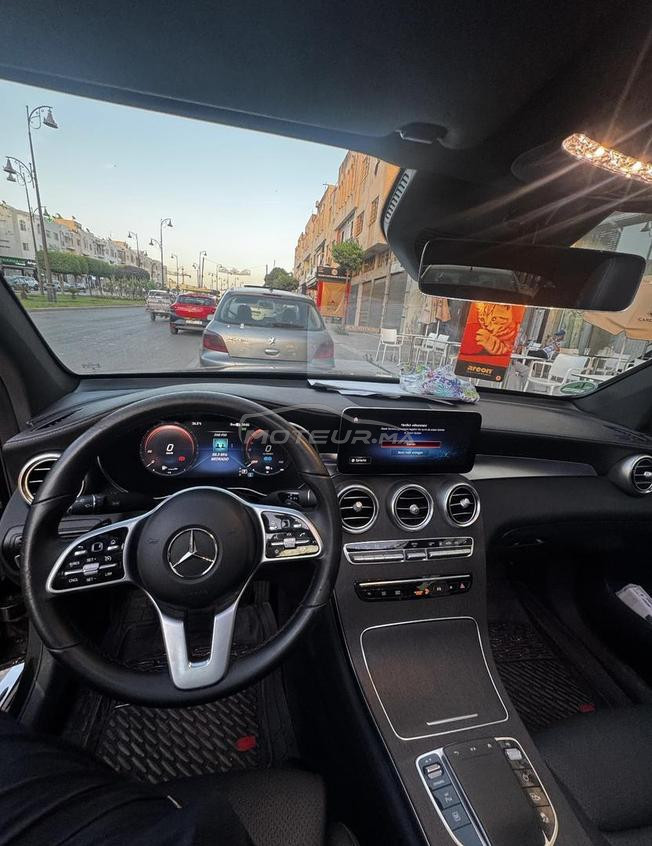Mercedes GLC, très bon état