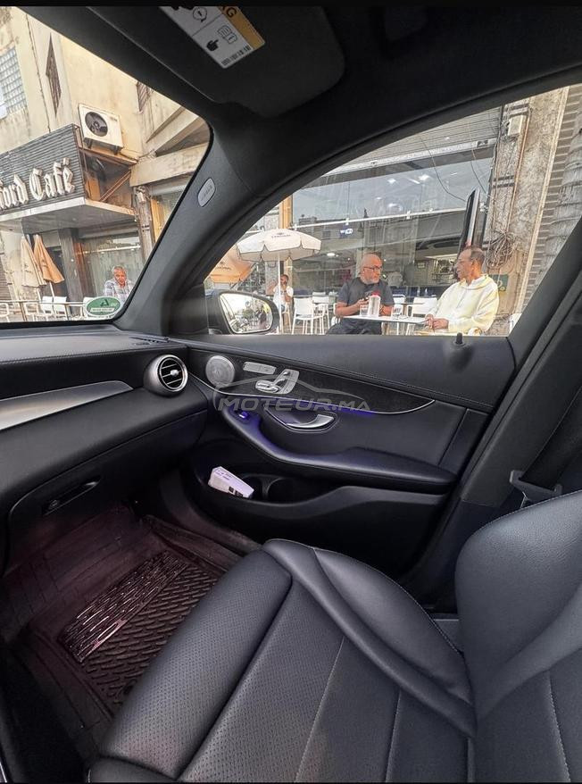 Mercedes GLC, très bon état