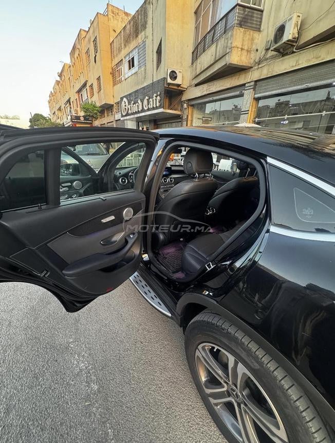 Mercedes GLC, très bon état