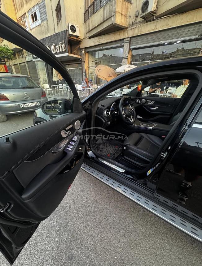 Mercedes GLC, très bon état