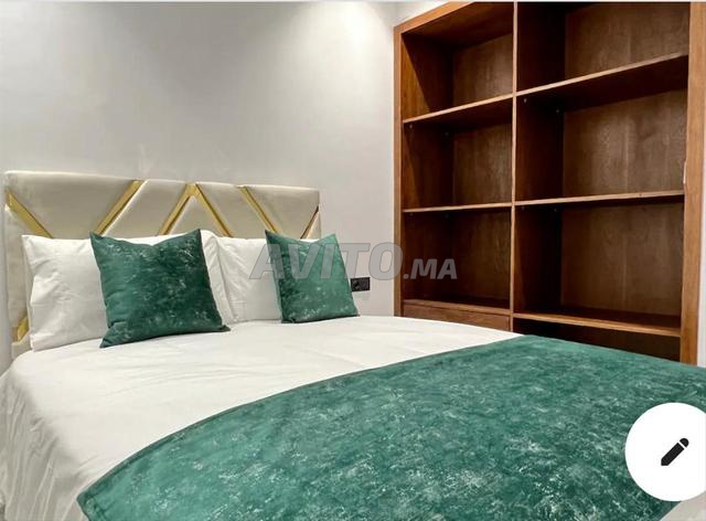 Studio 50m Meublé Luxe Maarif Ex - 2