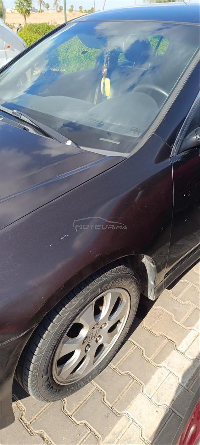 honda accord modèle 2007 mazout 3amra