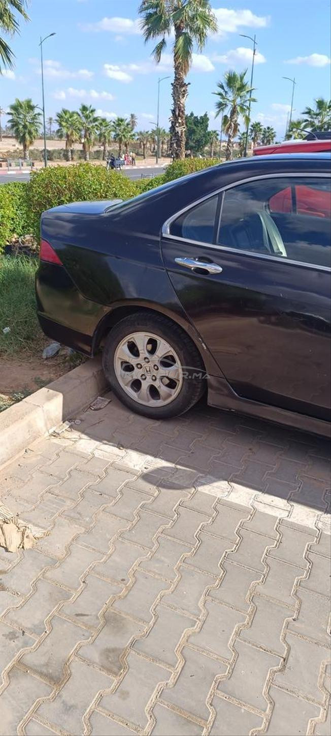 honda accord modèle 2007 mazout 3amra