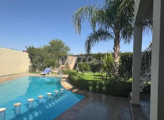 Villa Moderne avec piscine location longue durée - 2