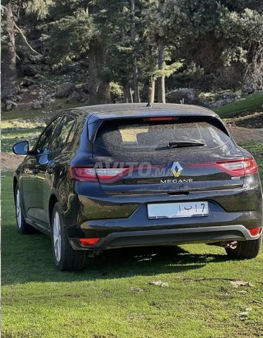 Renault Megane 4 Diesel Manuelle 2019 à Khénifra - 2