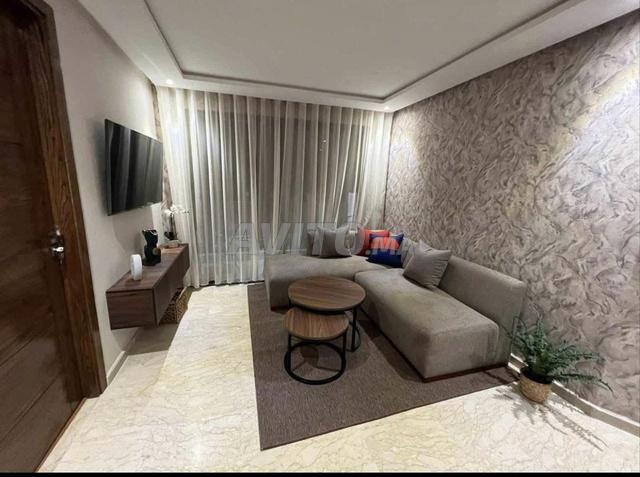 Appartement à louer 58 m² à Casablanca - 2
