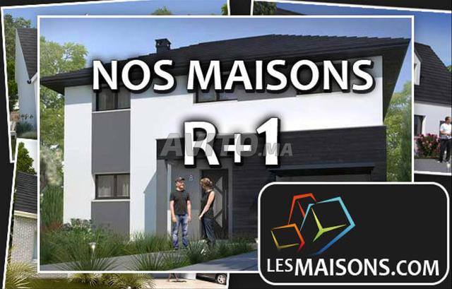 Haut de villa 1ère main