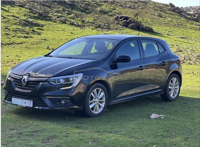 Renault Megane 4 Diesel Manuelle 2019 à Khénifra