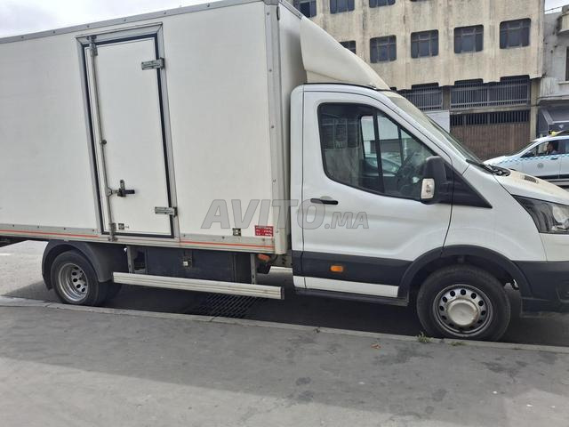 FORD CAISSE 3T500 - 2