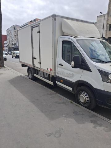 FORD CAISSE 3T500