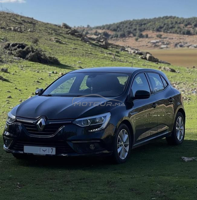 Renault Megane 4 Diesel Manuelle 2019 à Khénifra
