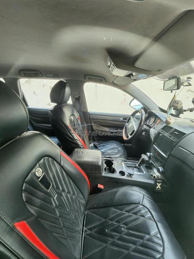 volkswagen touareg R5 