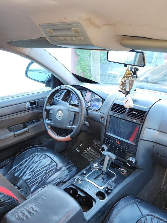 volkswagen touareg R5 
