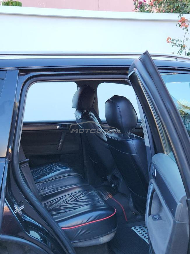 volkswagen touareg R5 