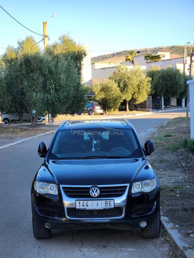 volkswagen touareg R5 