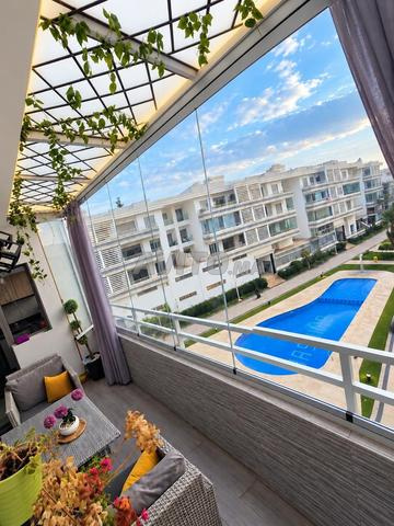 Appartement à vendre Mansbay Beach à El Mansouria