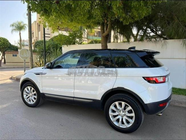 RONGE ROVER EVOQUE 2017